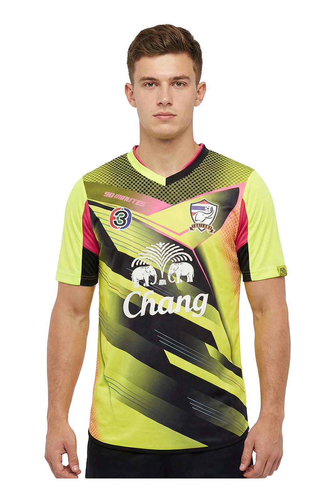 T-S manches courtes  Sport zone SEPL4002 Multicolore