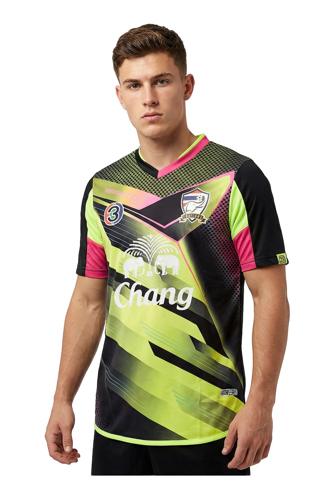 T-S manches courtes  Sport zone SEPL4003 Multicolore