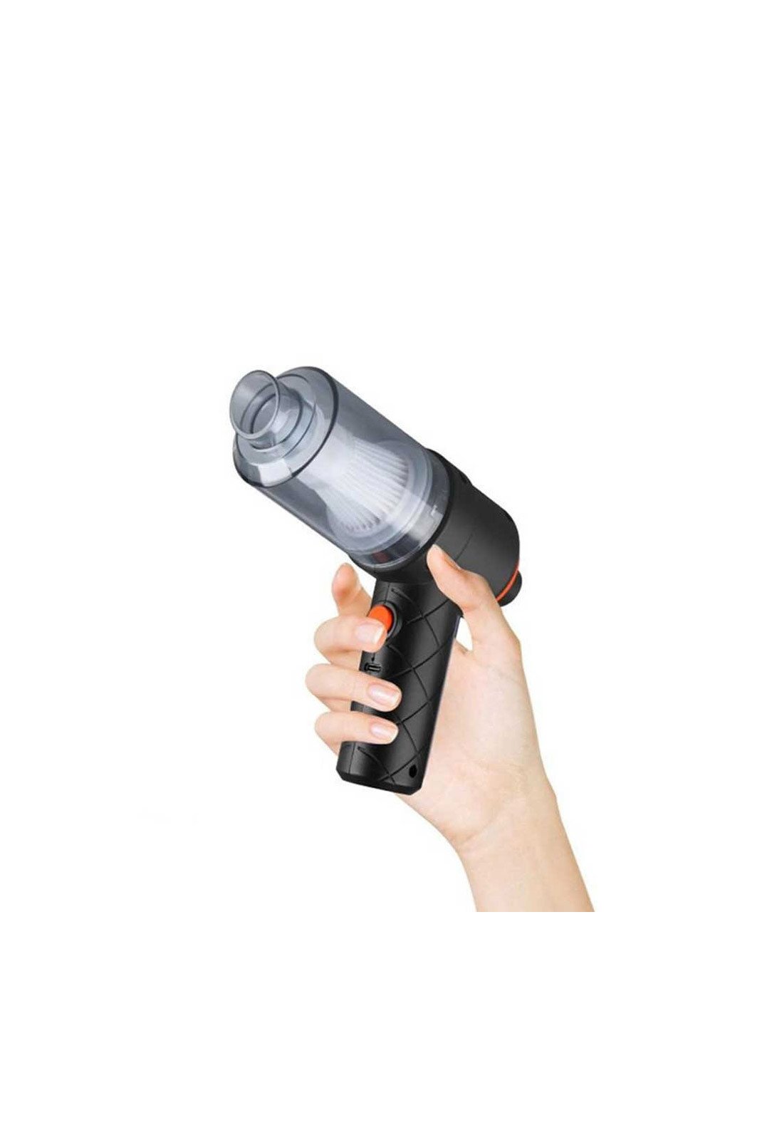 Aspirateur & accessoires d'entretien  ACCESSOIRES AUTO CLEANER Noir