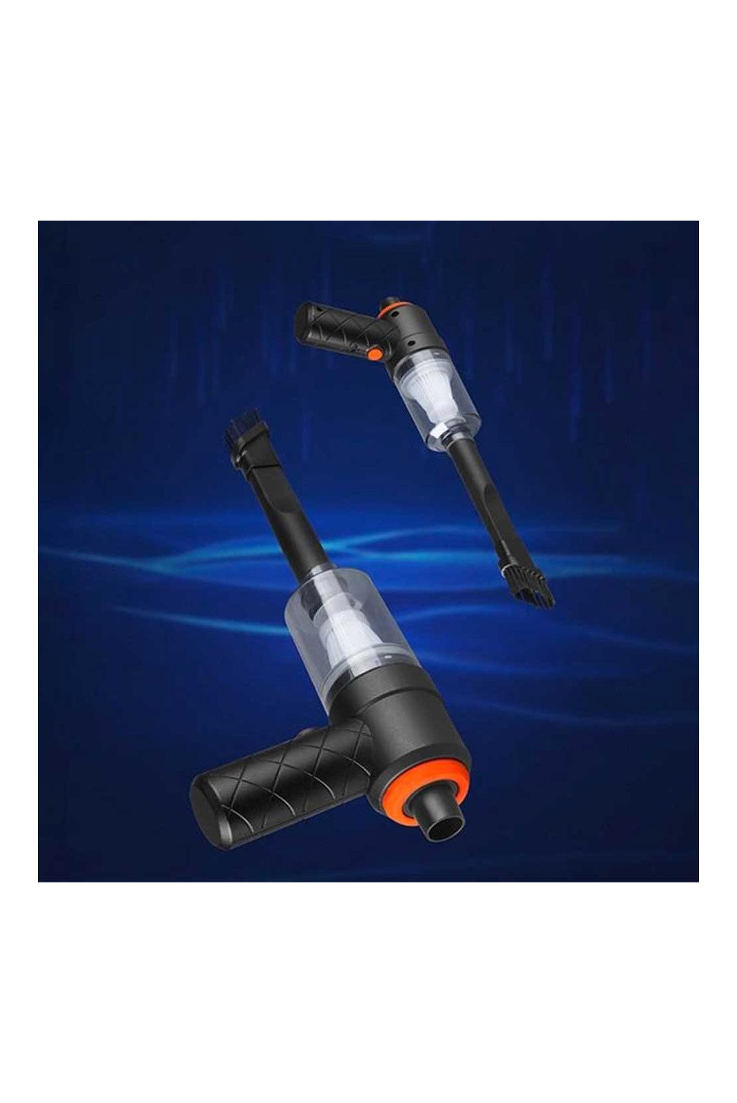 Aspirateur & accessoires d'entretien  ACCESSOIRES AUTO CLEANER Noir