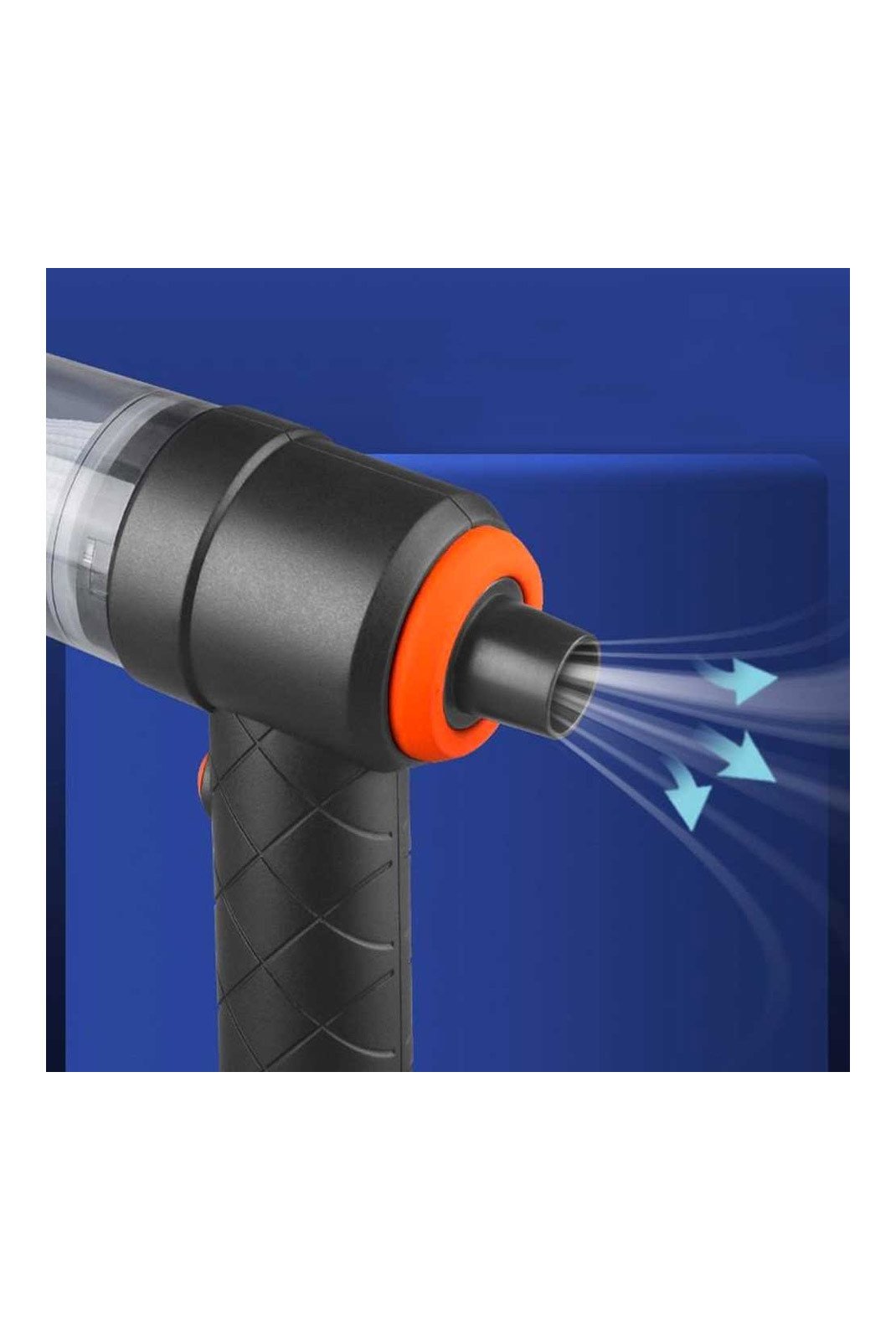 Aspirateur & accessoires d'entretien  ACCESSOIRES AUTO CLEANER Noir