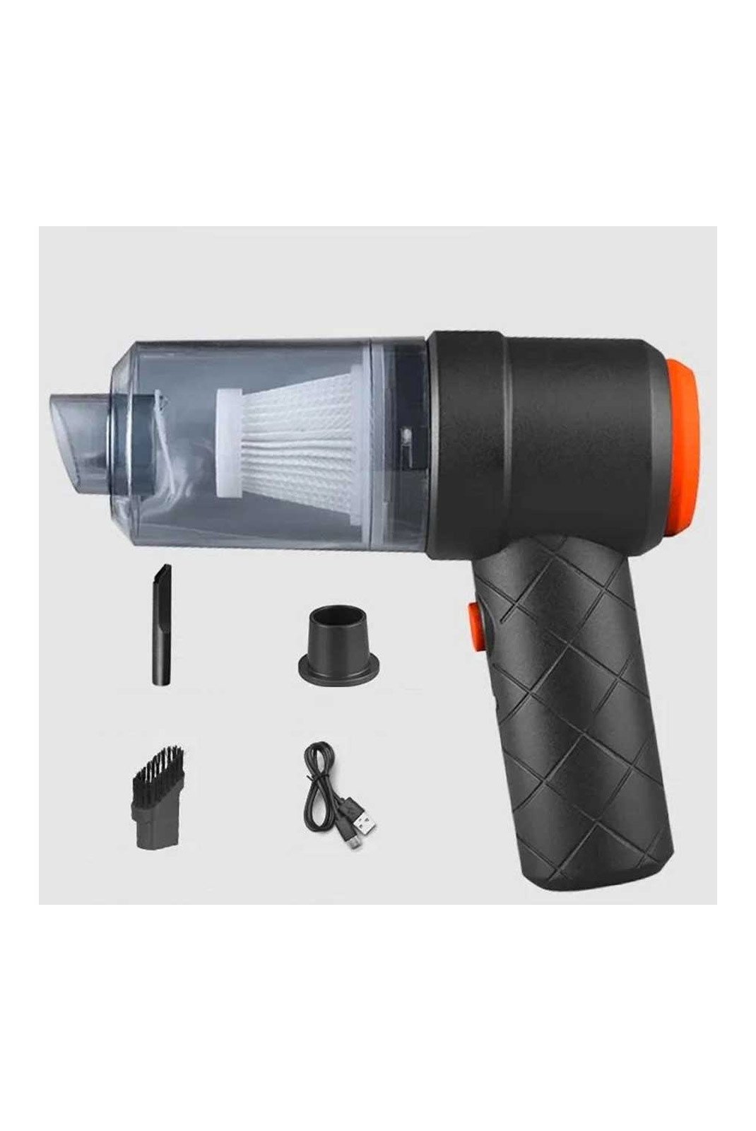 Aspirateur & accessoires d'entretien  ACCESSOIRES AUTO CLEANER Noir
