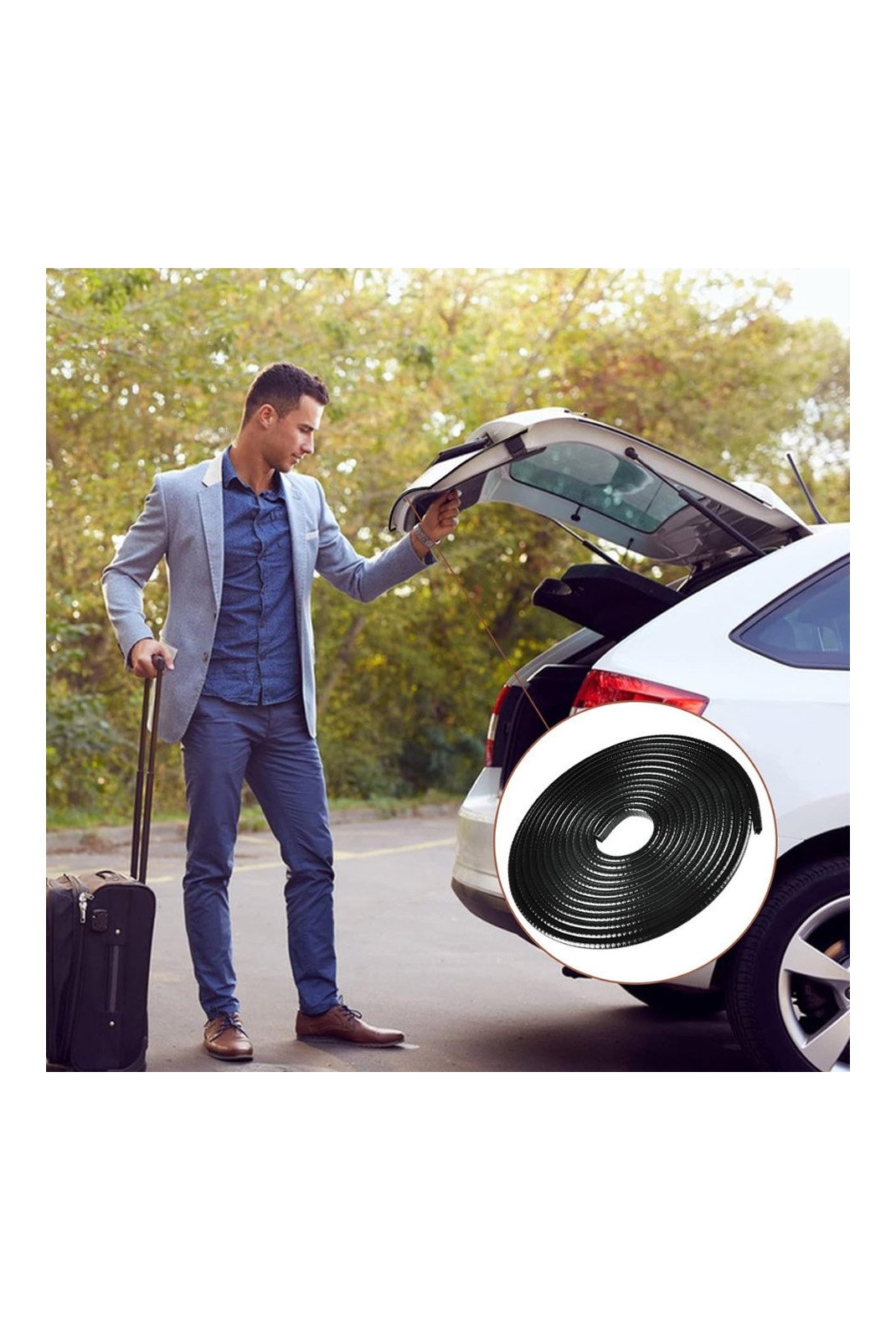 Voiture  ACCESSOIRES AUTO PROTEDGE 