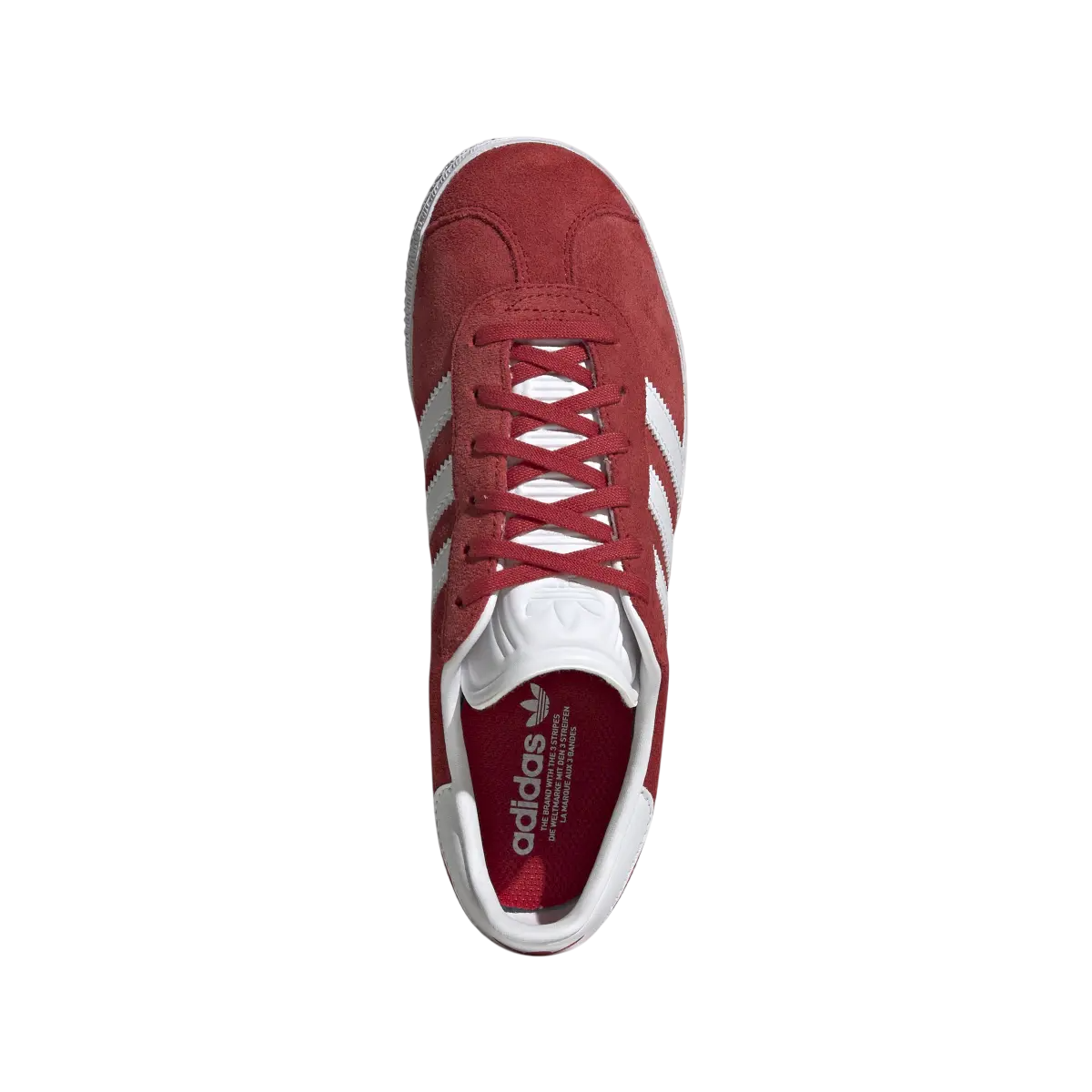 Sneakers / Sport  Adidas IF9804 Red