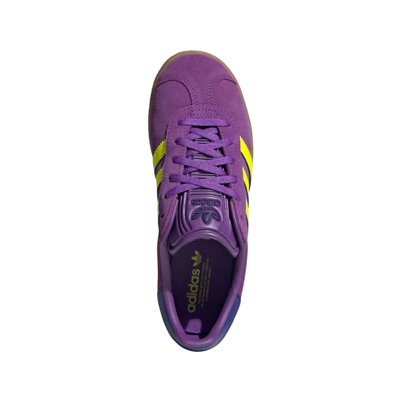 Sneakers / Sport  Adidas JP7126 Violet