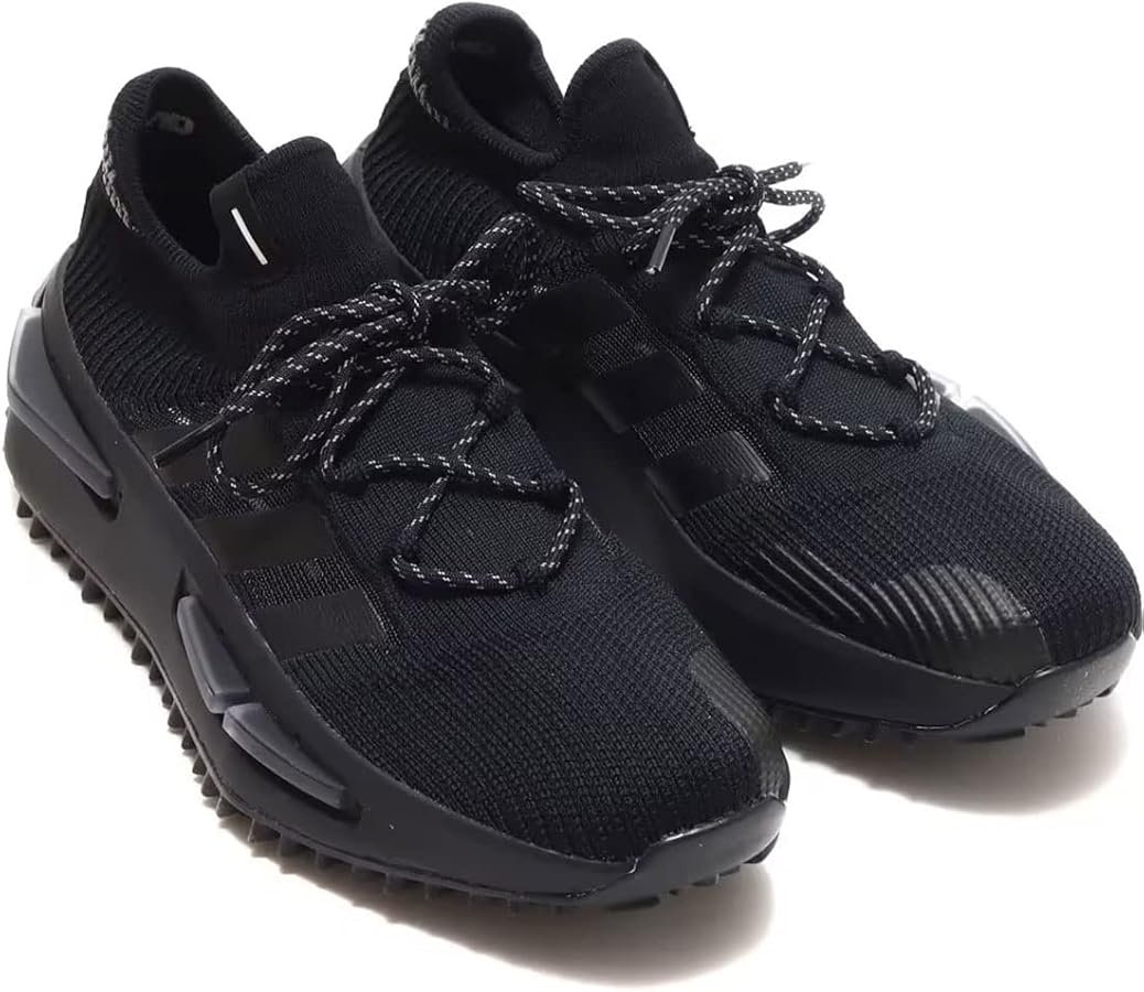 Sneakers / Sport  Adidas FZ6381 Black Grey