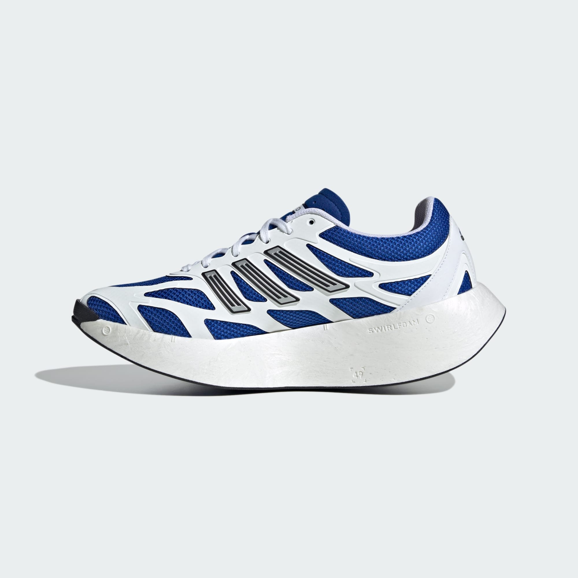 Sneakers / Sport  Adidas JI3554 Blue/Black/white