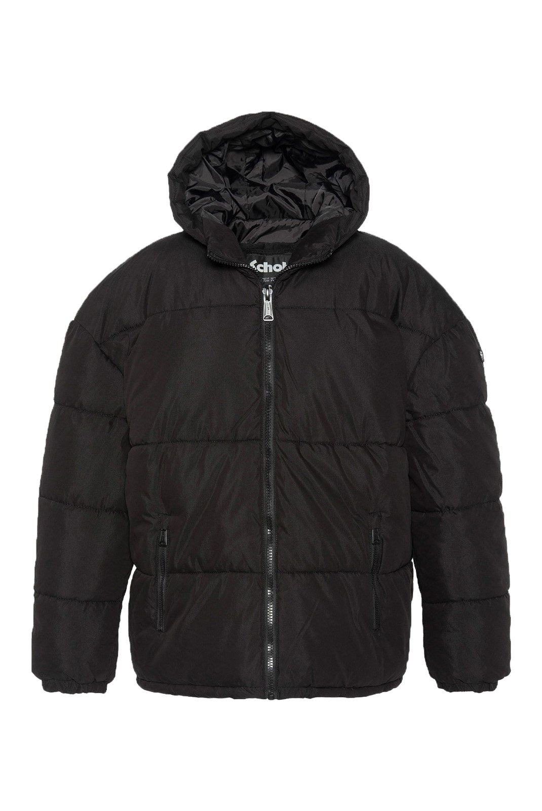 Blouson / doudoune  Schott ALASKA23 BLACK