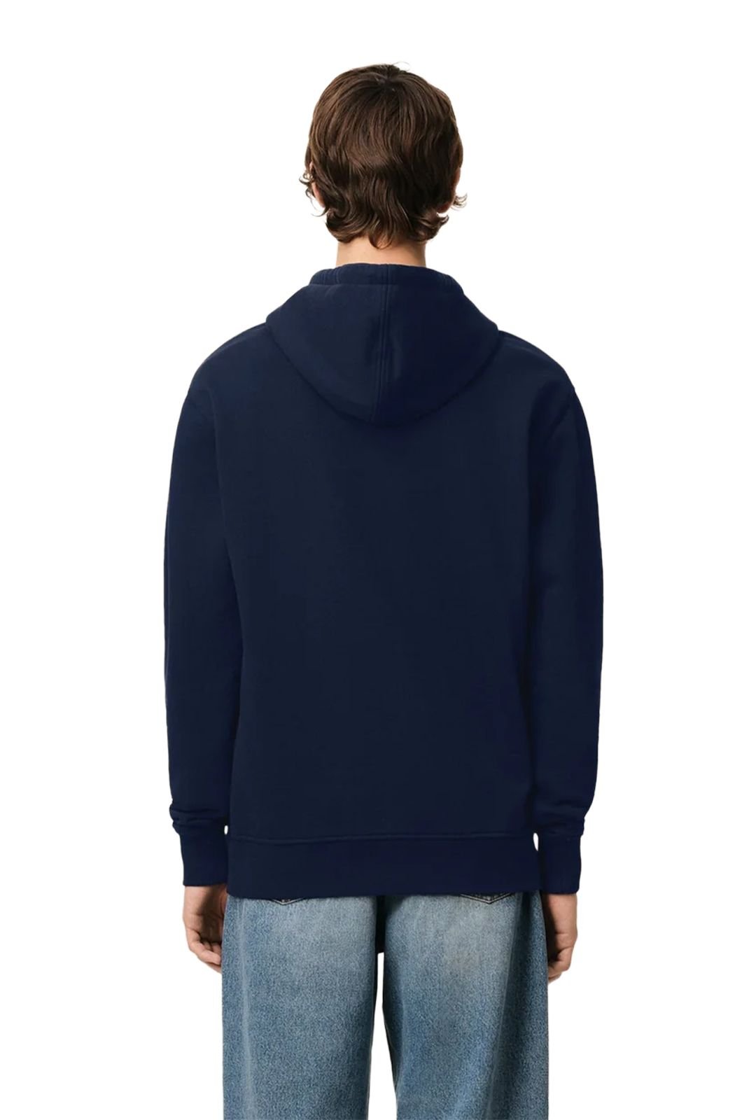 Sweatshirts  Ami paris HSW260.730 430 BLEU NUIT