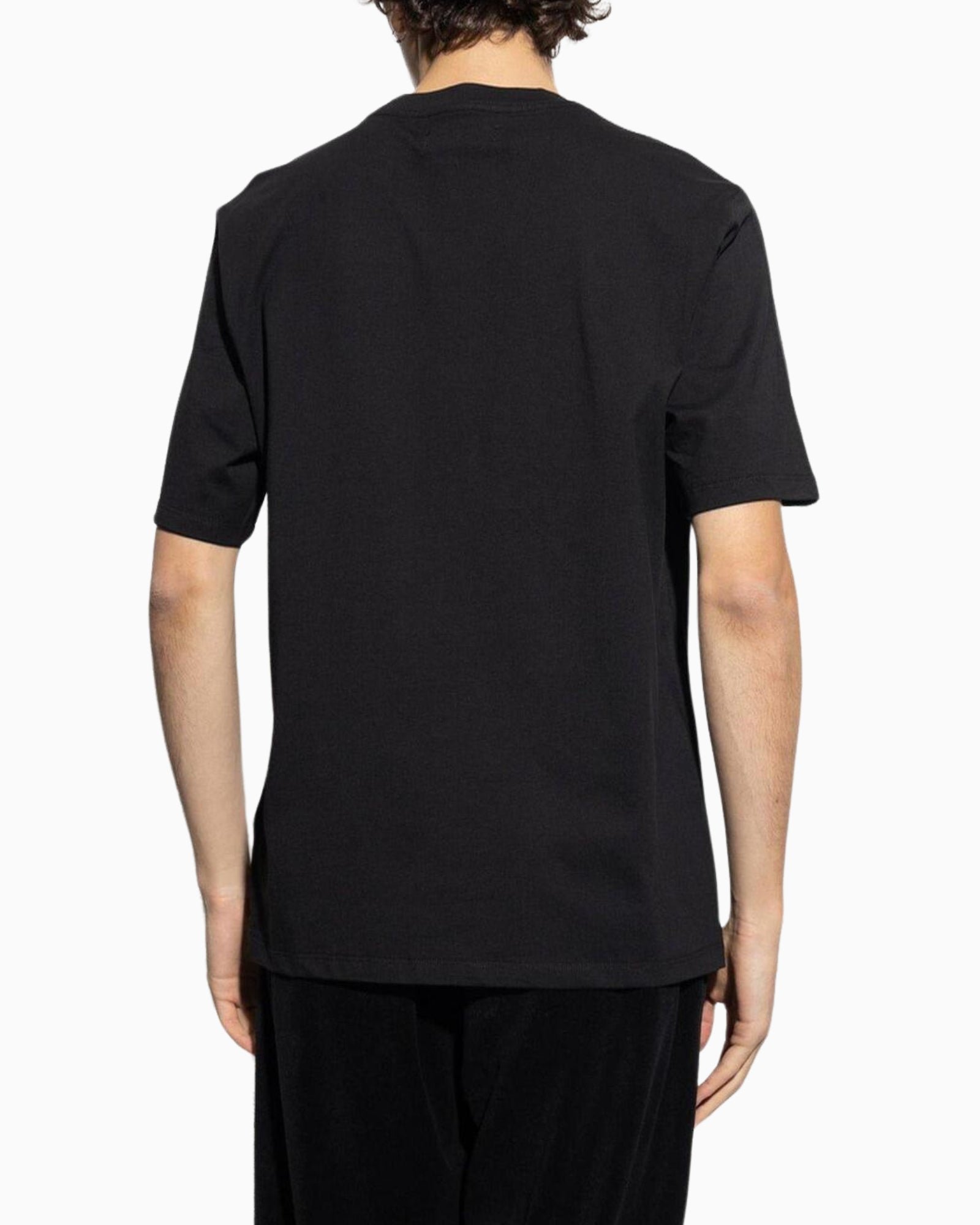 T-S manches courtes  Amiri AMJYTE1149 001 BLACK