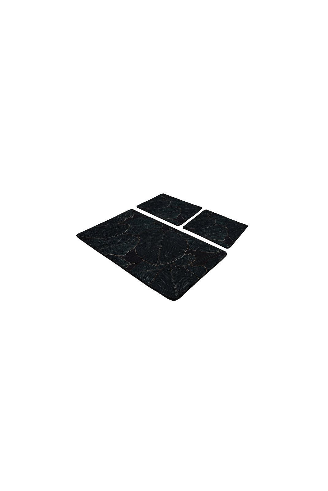 Tapis de bain  AQUA BATHWARE 359CHL5302 Dark Green