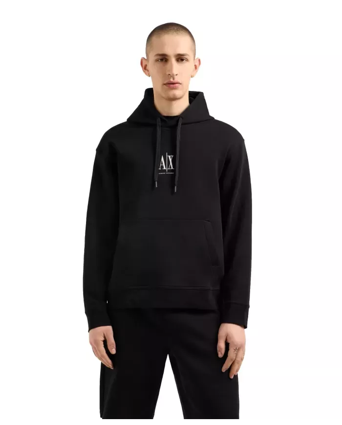 Sweatshirts  Armani exchange XM000369 AF10818 UC001 BLACK