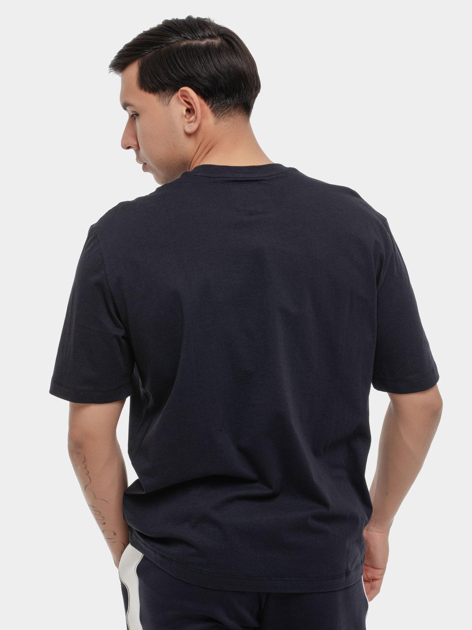 T-S manches courtes  Armani exchange XM000363 AF12308 UB101 DEEP NAVY