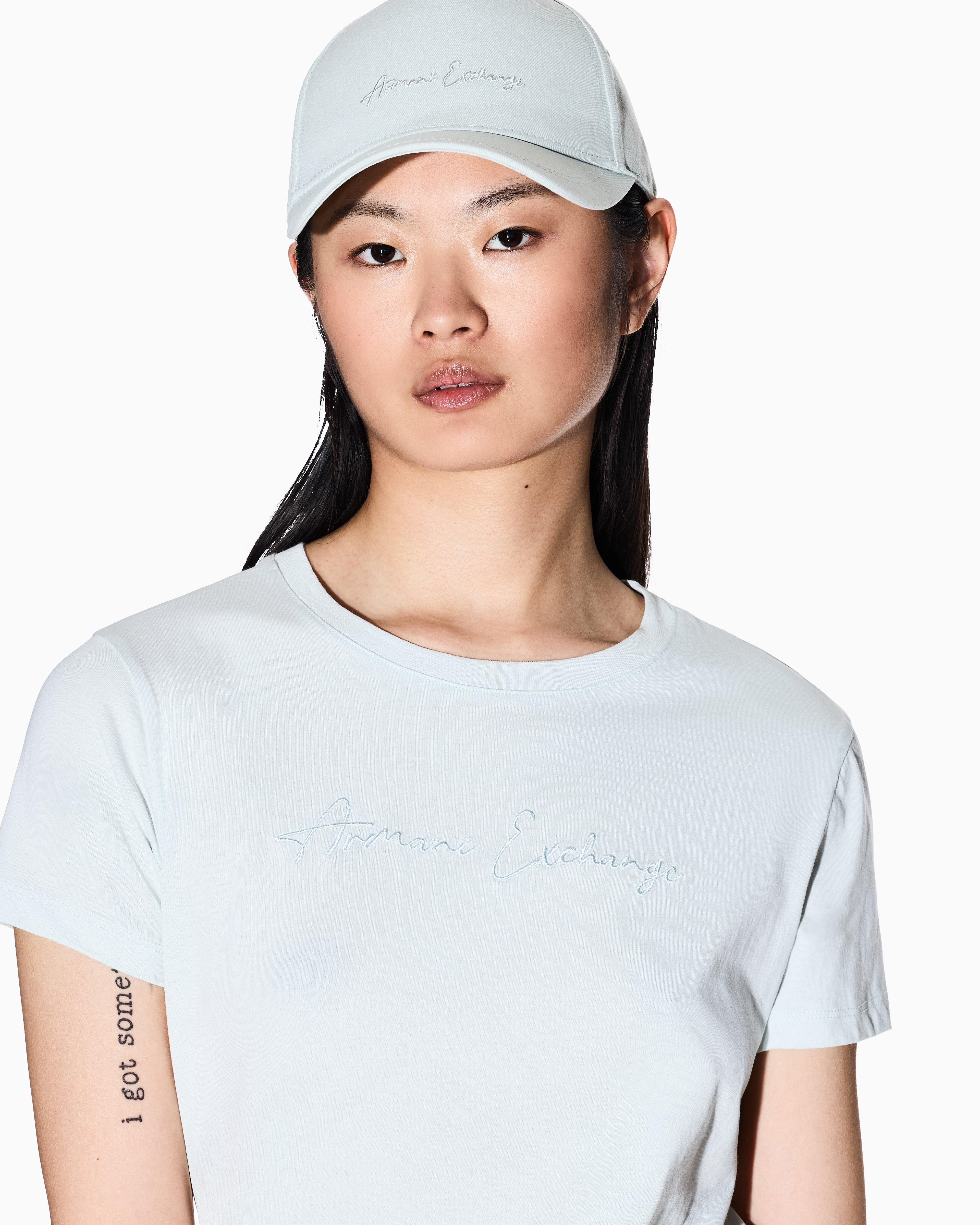 Tee shirt  Armani exchange XW000839 AF10356 U9334 STUDIO SKY
