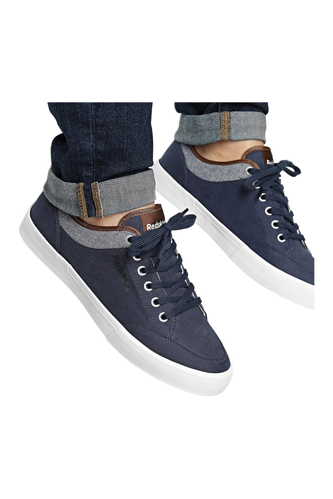 Chaussures de ville  Redskins AS14103 166 MARINE