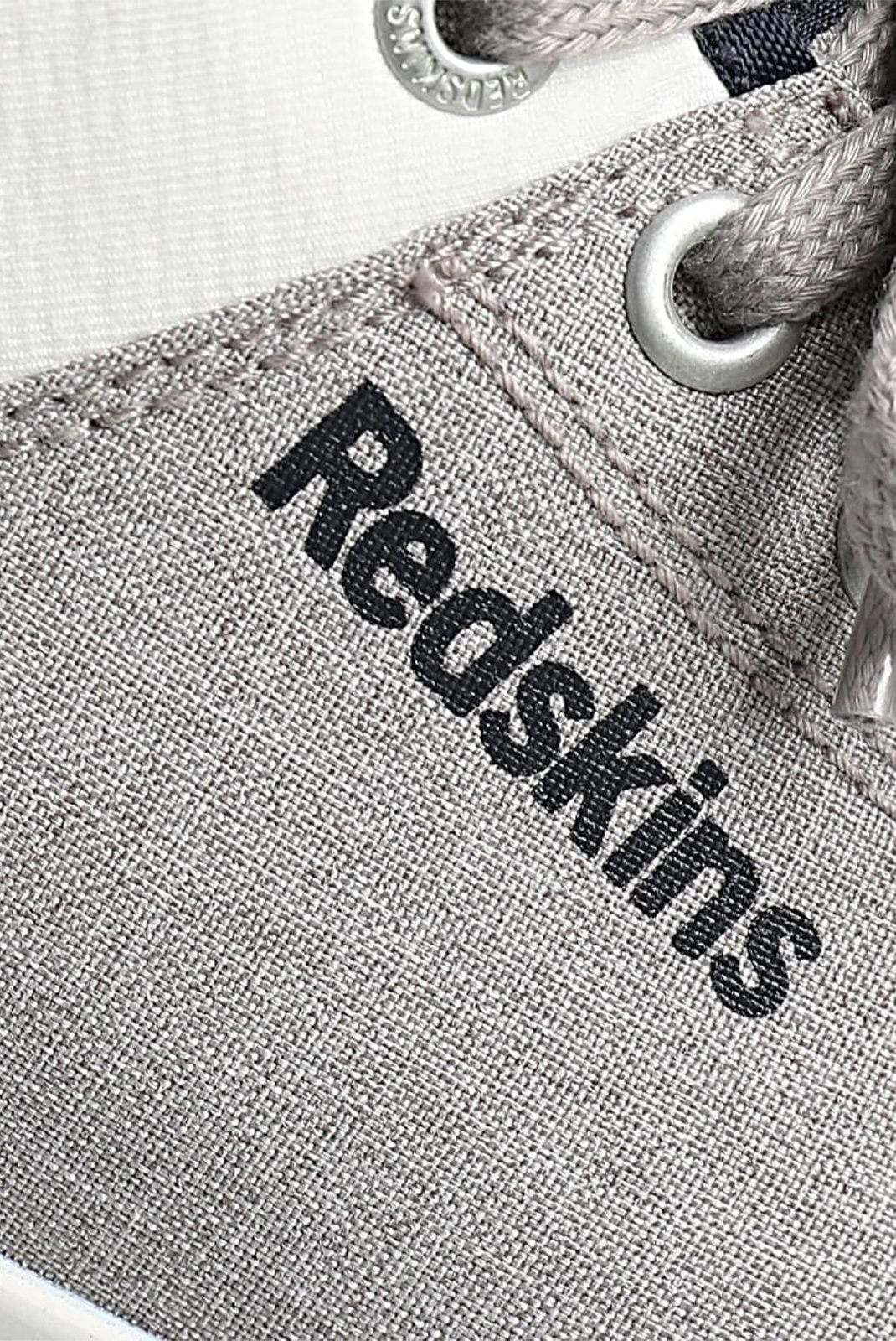 Chaussures de ville  Redskins AS141X1 166 GRIS+BLANC