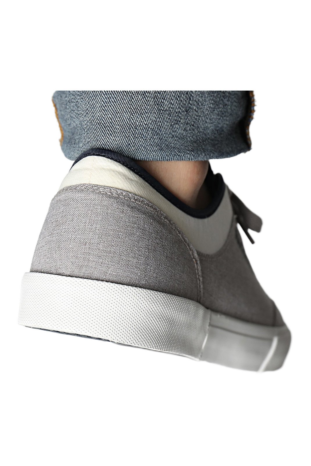 Chaussures de ville  Redskins AS141X1 166 GRIS+BLANC