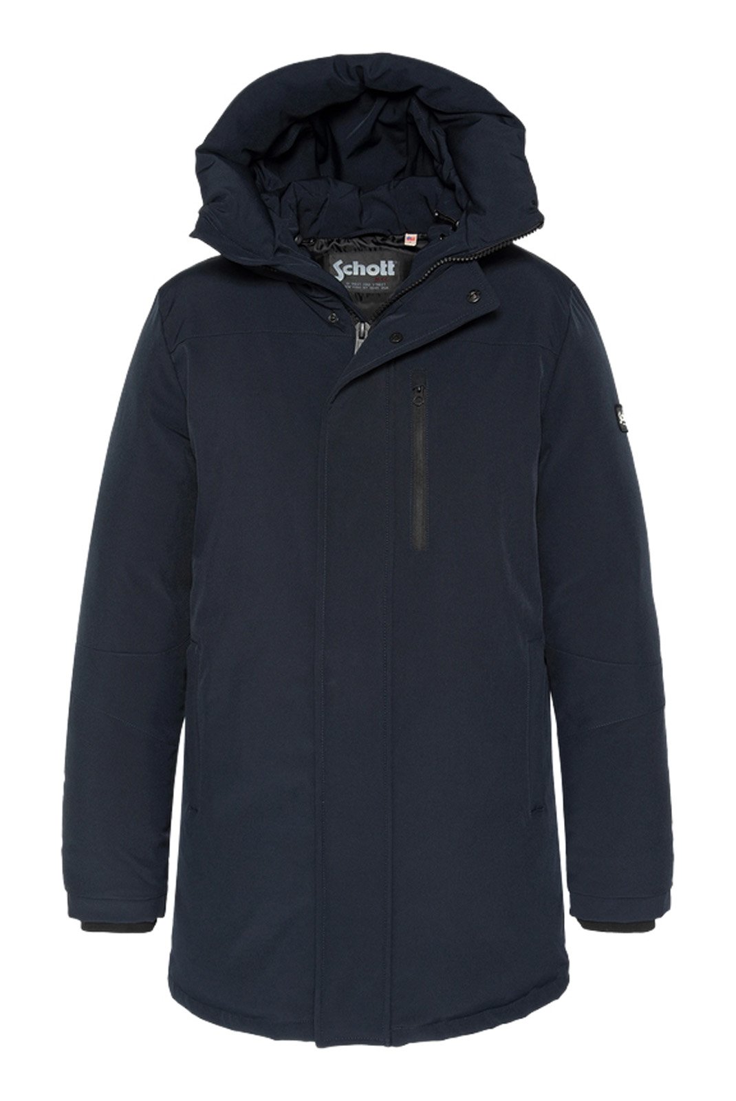 Parkas / Caban  Schott ATLANTA NAVY