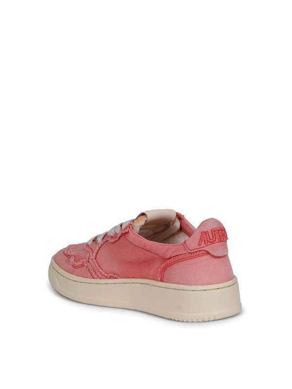 Baskets / Sneakers  AUTRY AULWDC07 CORAL