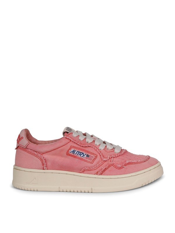 Baskets / Sneakers  AUTRY AULWDC07 CORAL