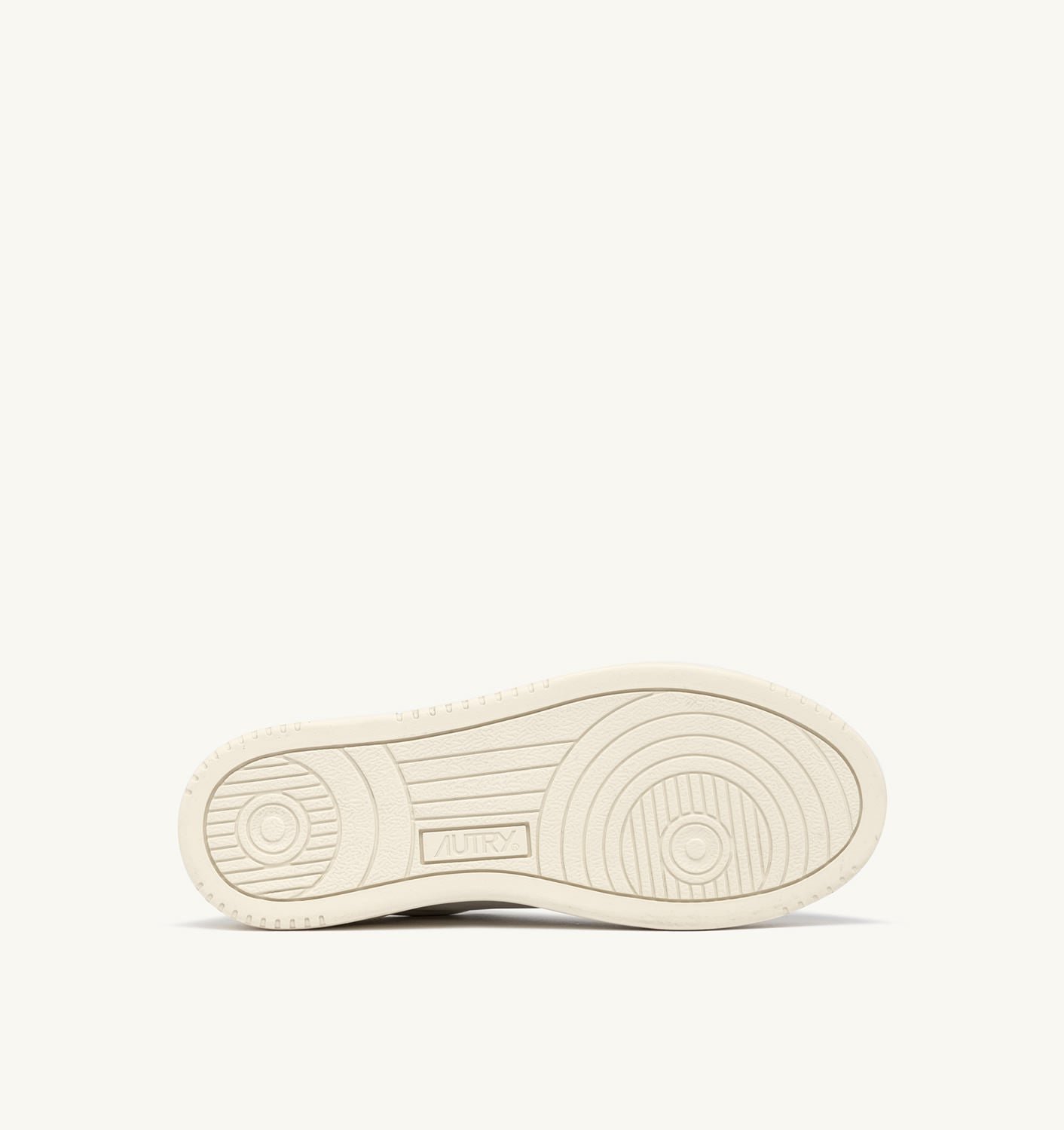 Baskets / Sneakers  AUTRY AULWGG04 WHITE-GOAT