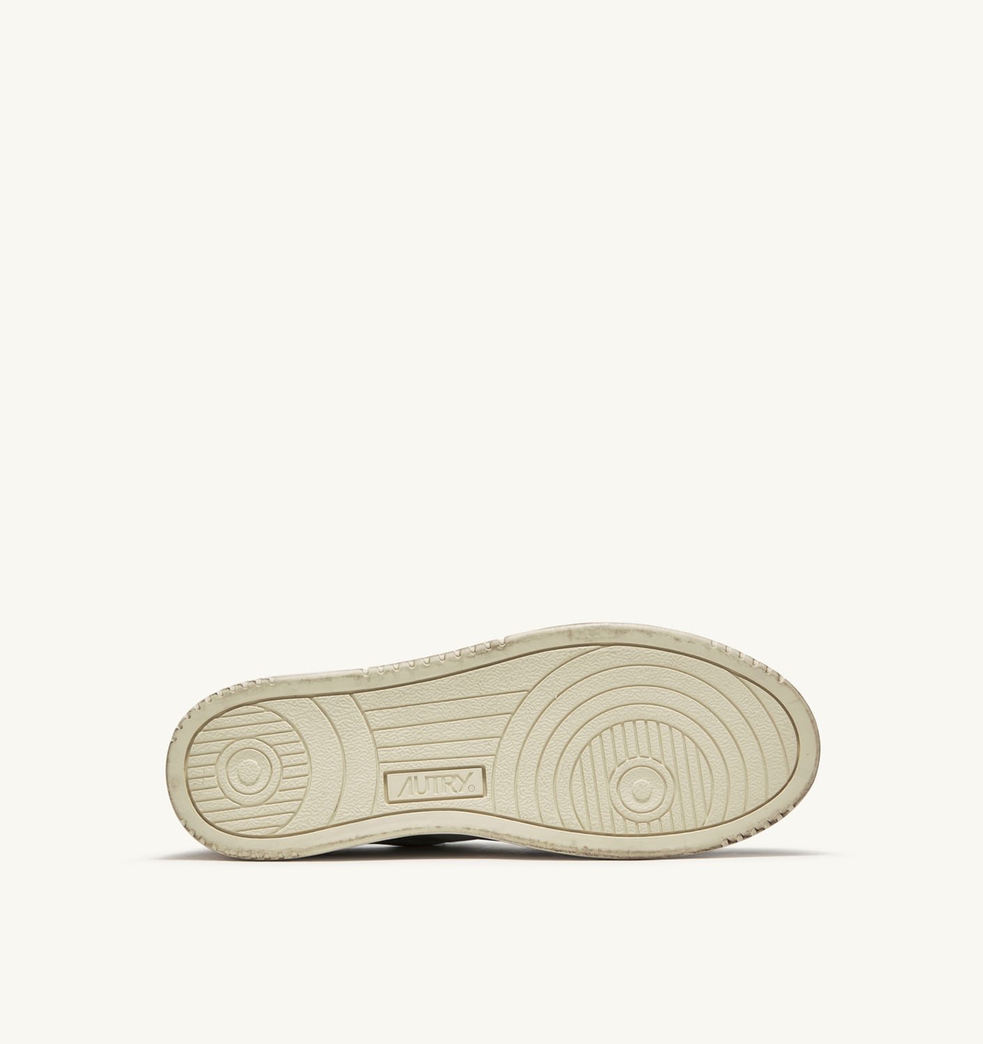 Baskets / Sneakers  AUTRY AVLWMS11 WHITE SUEDE-PINK