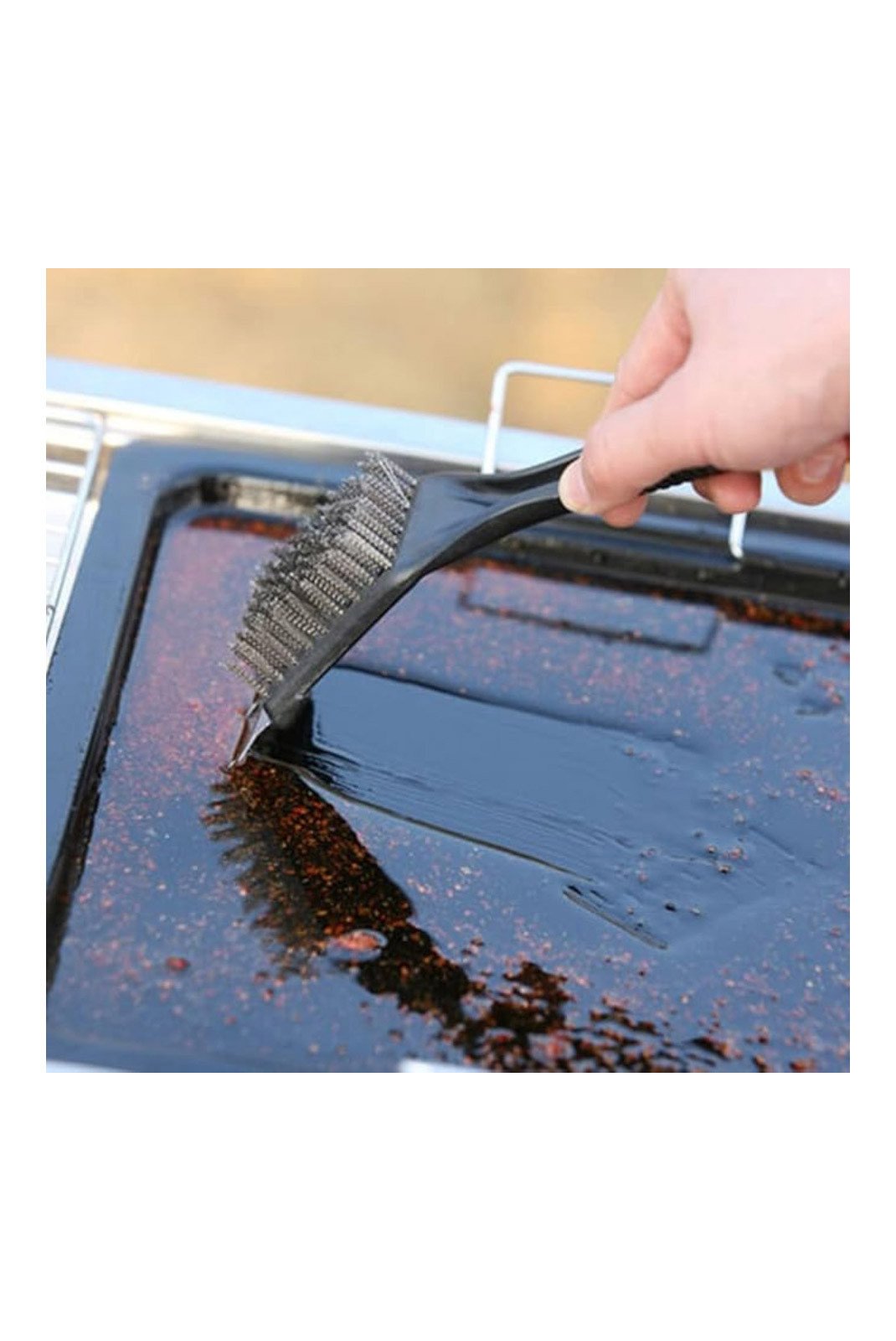 Outillage  BARBECUE SCRUBGRILL_GRILLUX 