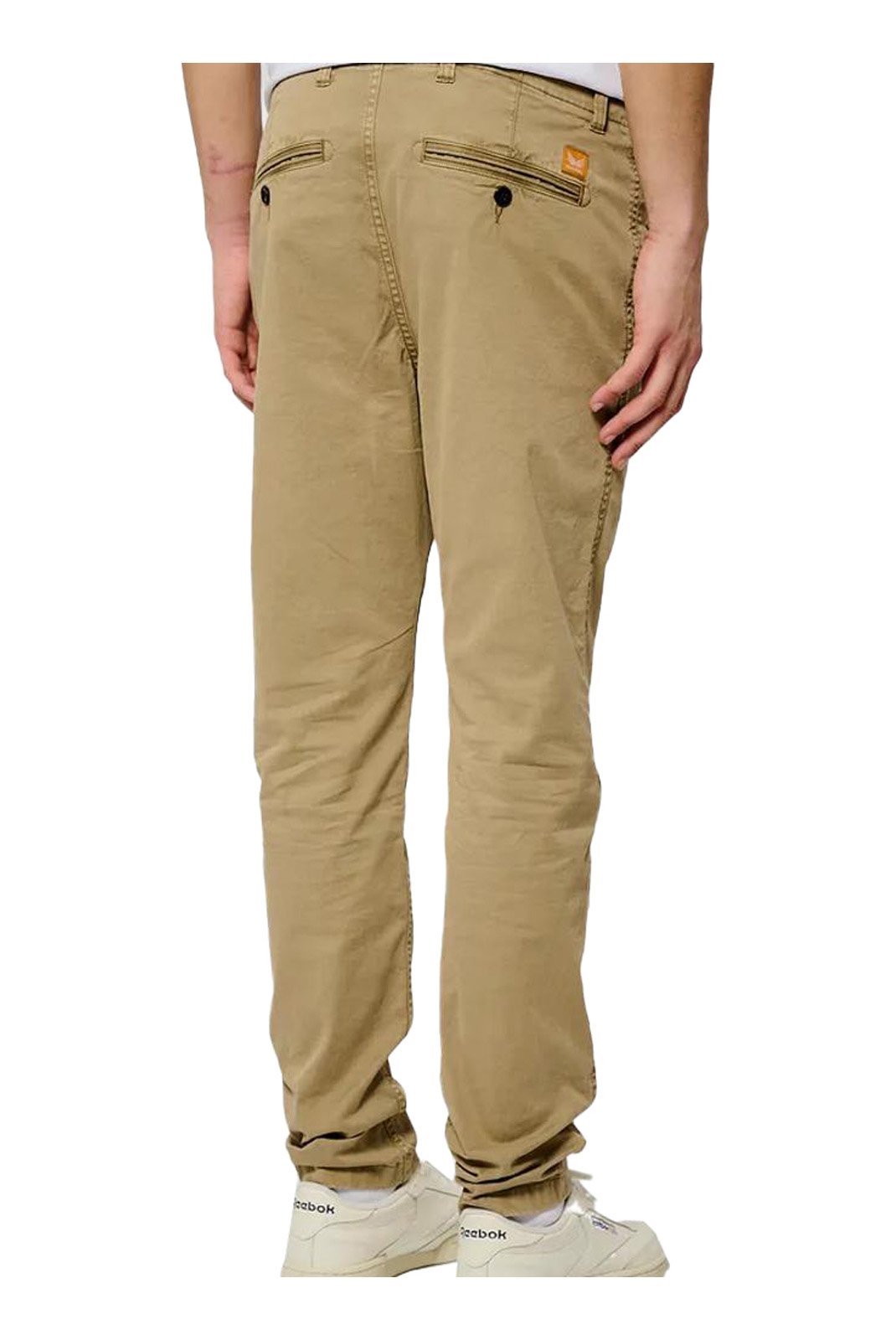 Pantalons chino/citadin  Kaporal BAROS CAMEL