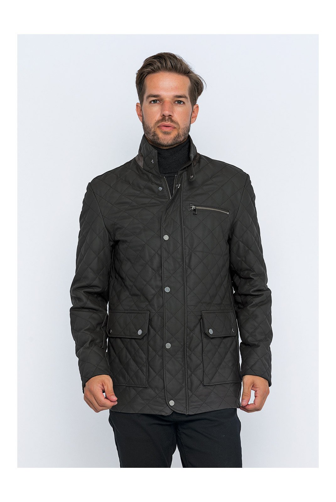 Vestes & blousons  Basics&more BA_E1630_BrownTafta Brown Tafta
