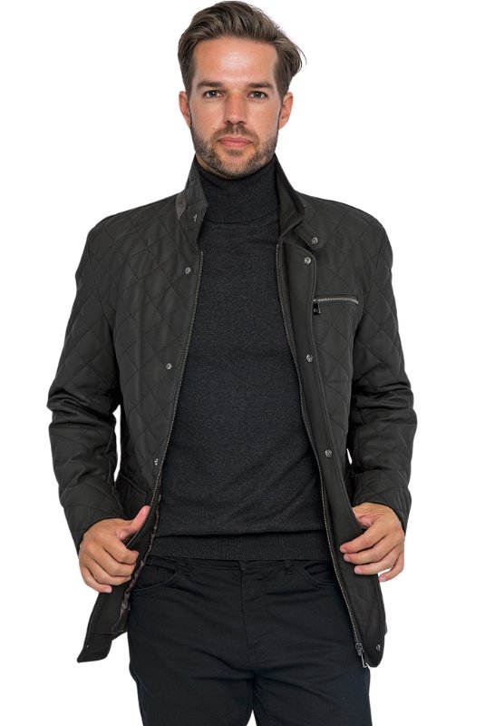 Vestes & blousons  Basics&more BA_E1630_BrownTafta Brown Tafta
