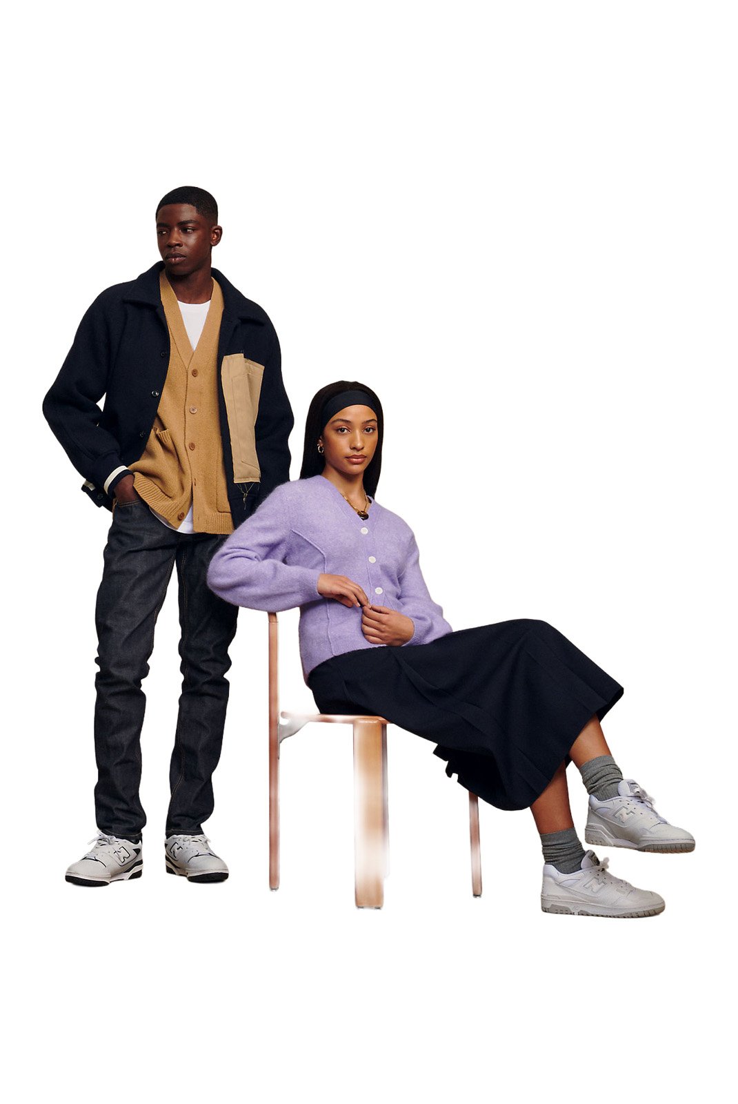 Sneakers / Sport  New balance BB550PB1 PB1