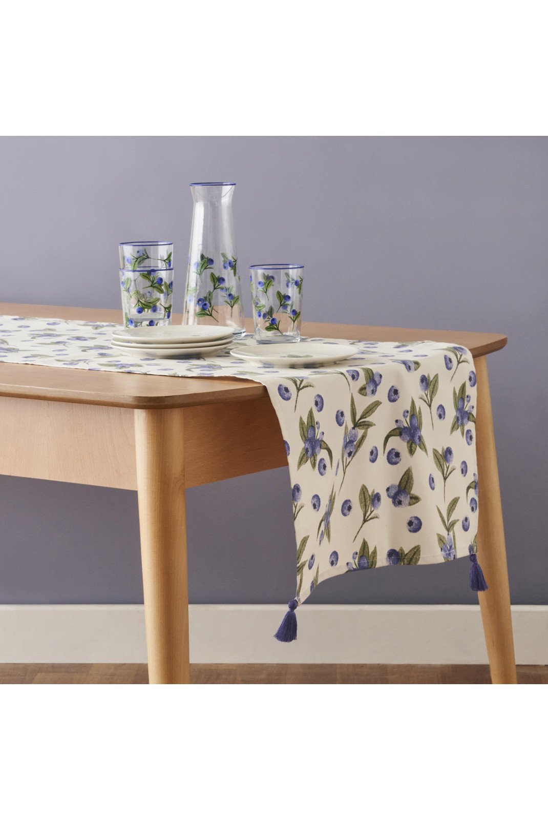 Linge déco  BELLA MAISON 2003RUNR0049__201 