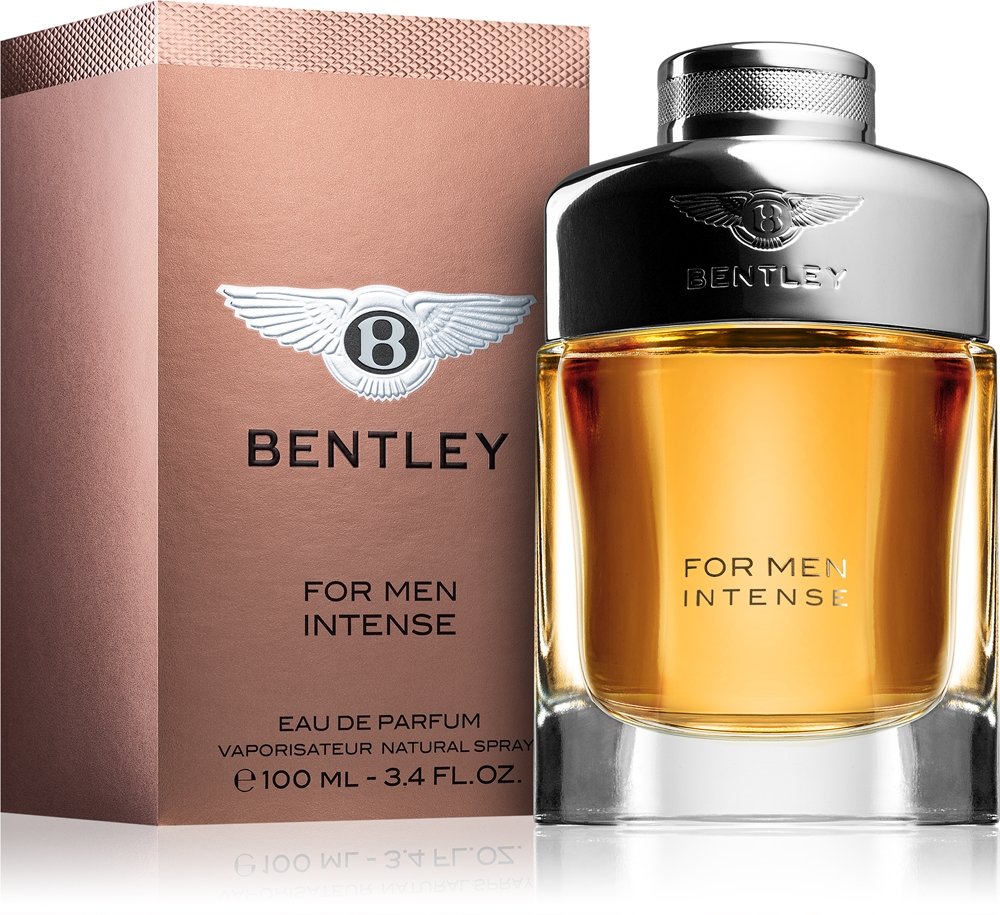 Parfum Homme  Bentley 7640111497547 
