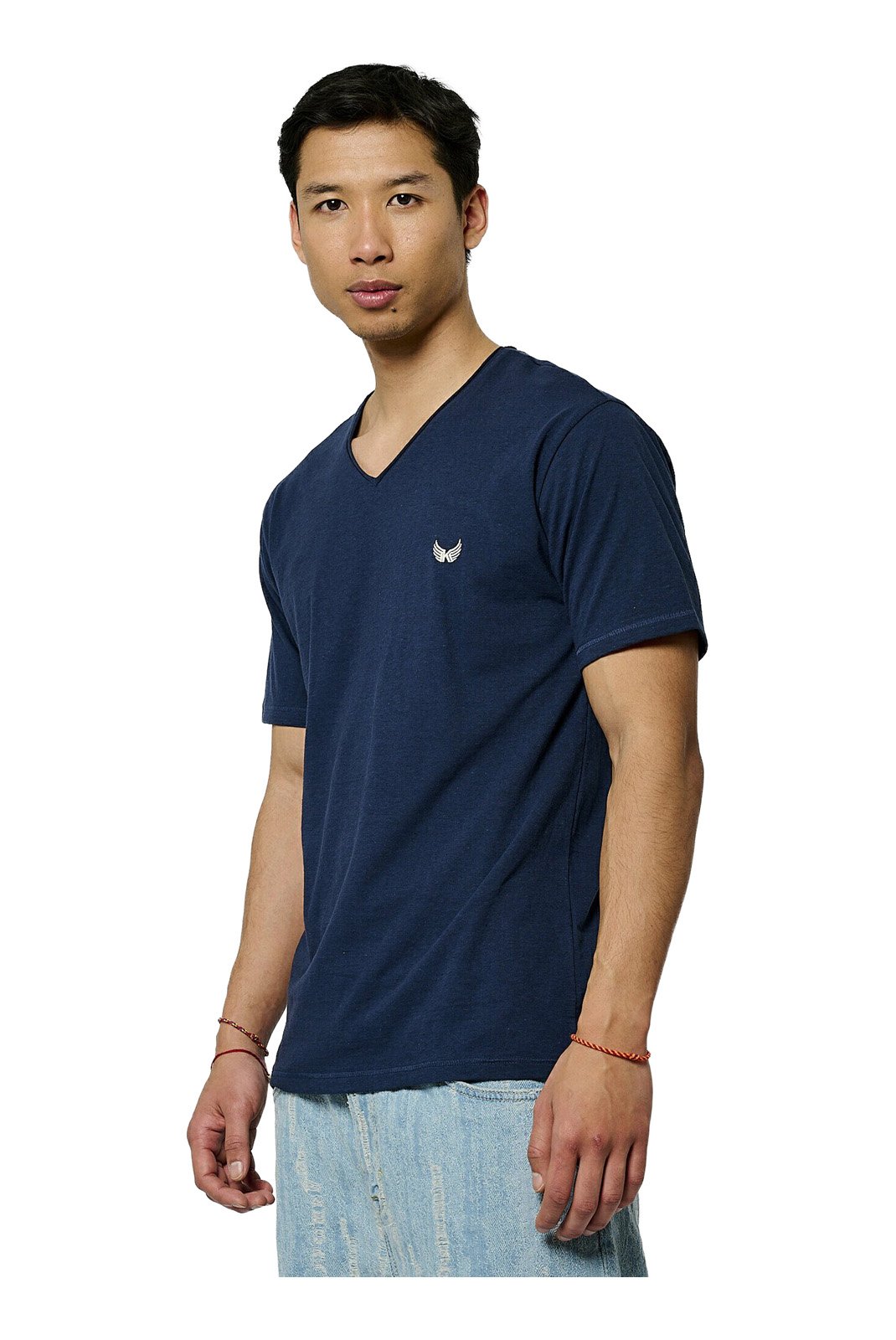 T-S manches courtes  Kaporal BETER NAVY