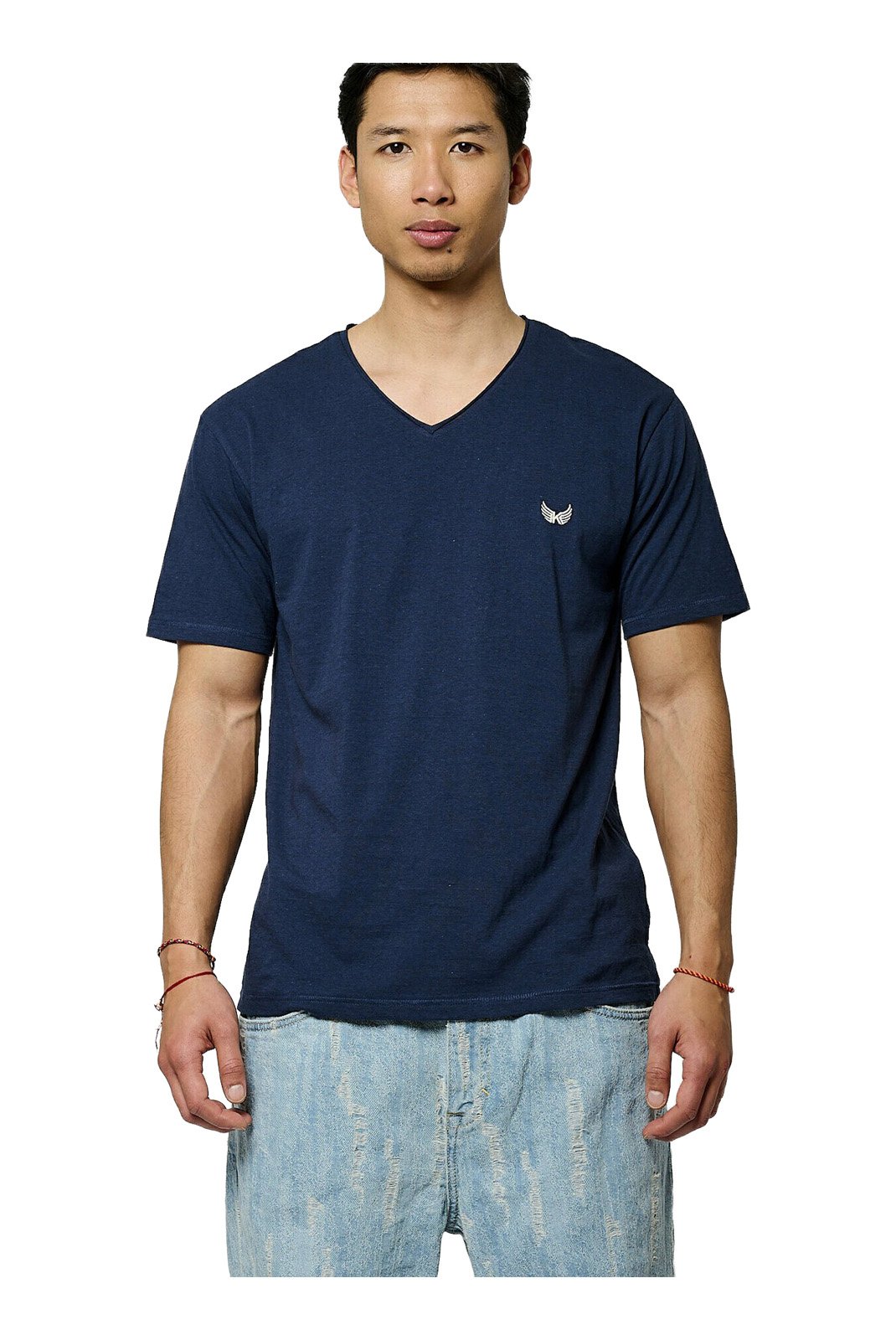 T-S manches courtes  Kaporal BETER NAVY