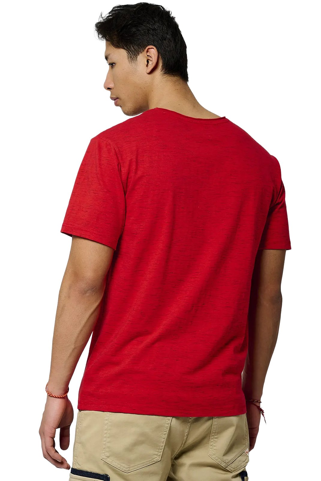 T-S manches courtes  Kaporal BETER RED