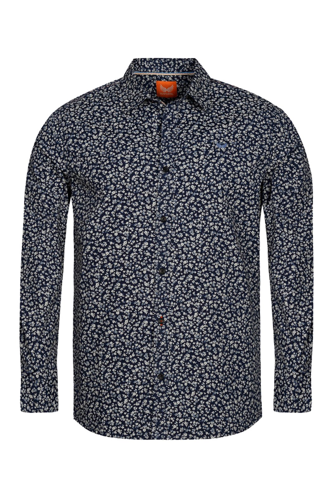 Chemises manches longues  Kaporal BEVY NAVY