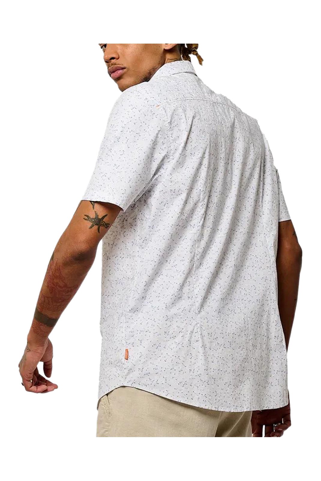 Chemises manches courtes  Kaporal BEY CRAIE