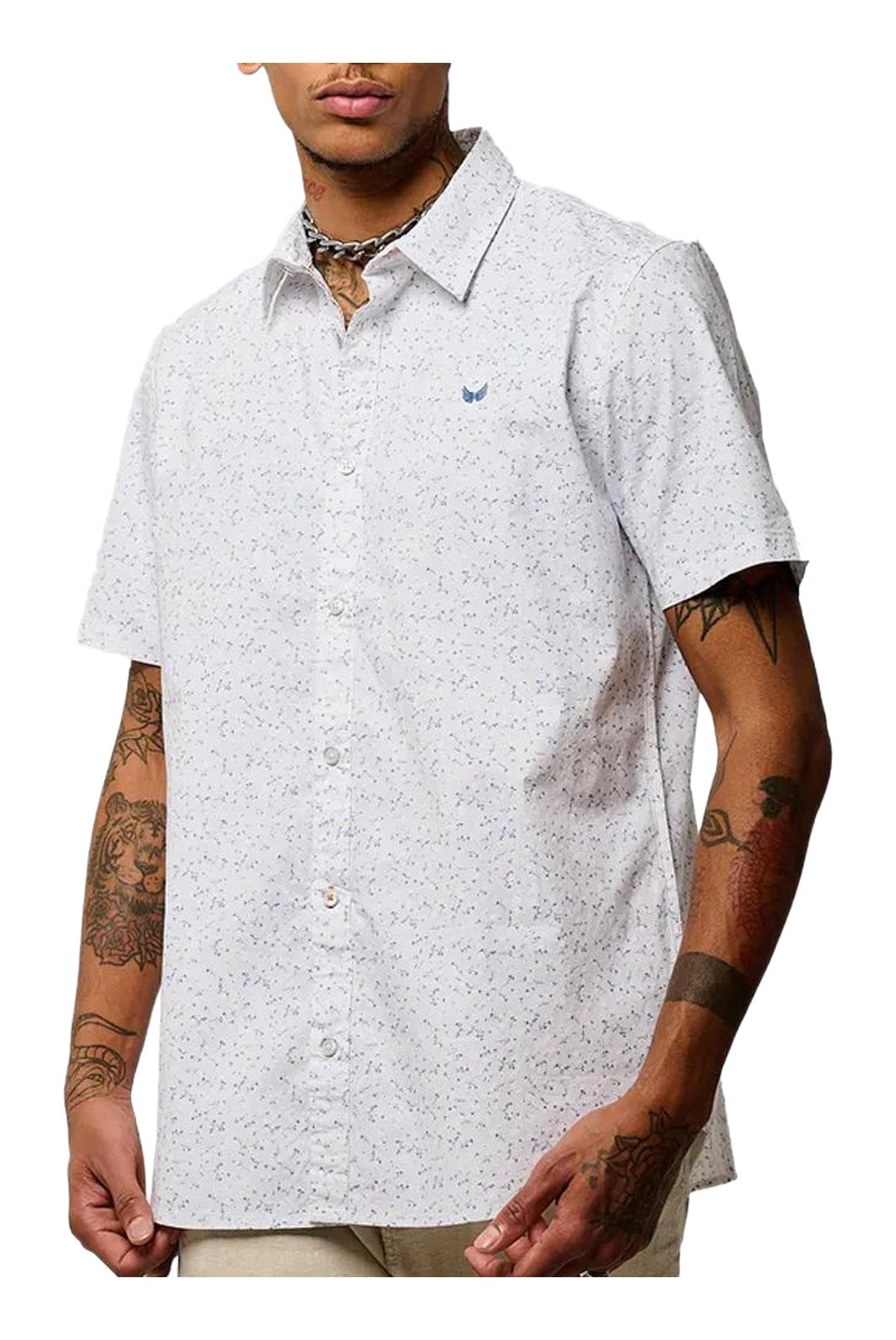 Chemises manches courtes  Kaporal BEY CRAIE