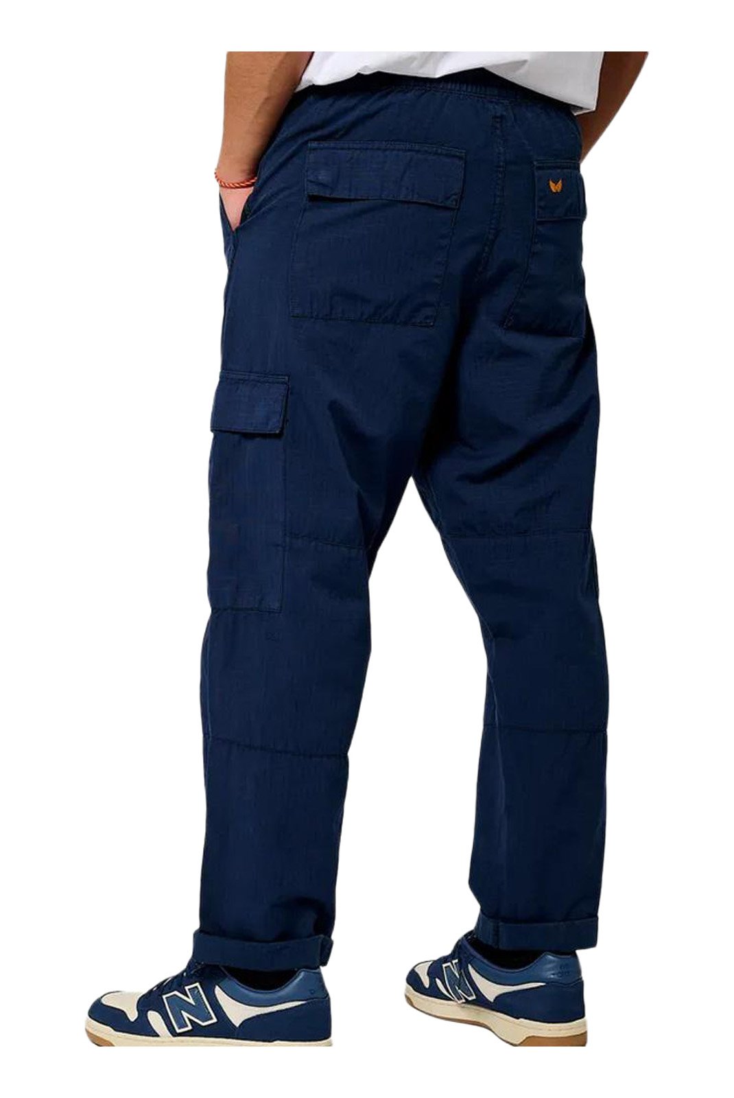 Pantalons chino/citadin  Kaporal BIAGI NAVY