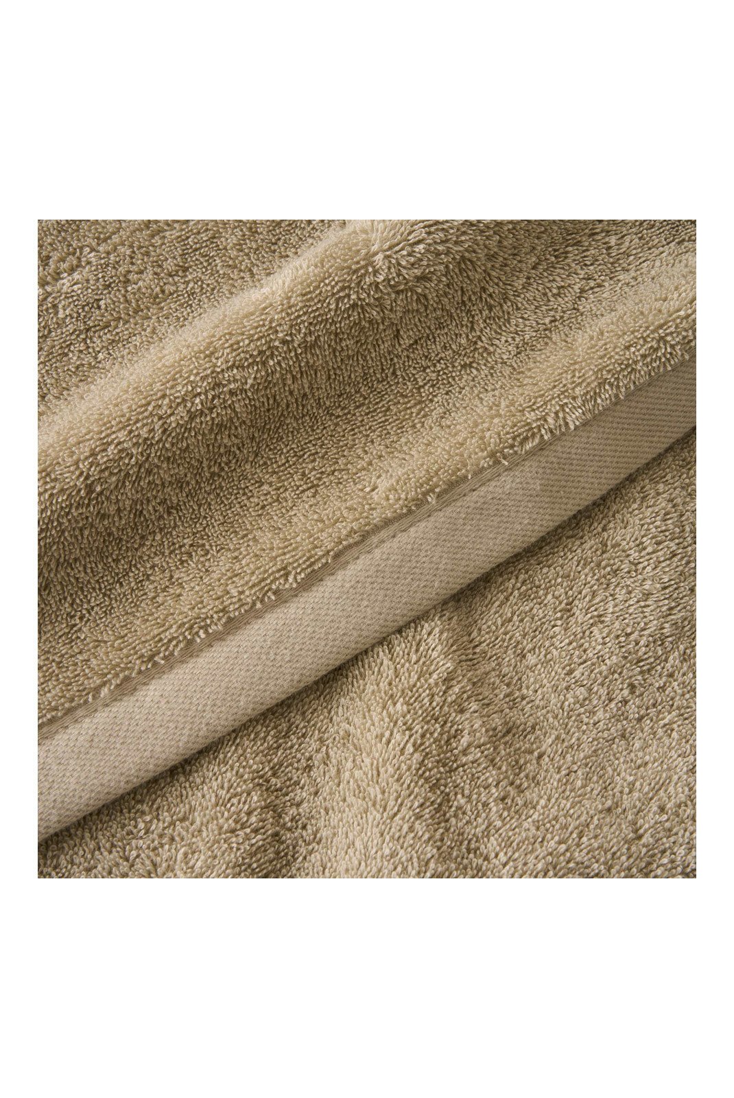 Serviettes de toilette  BIANCO PERLA BTP2300063TE000120 Beige