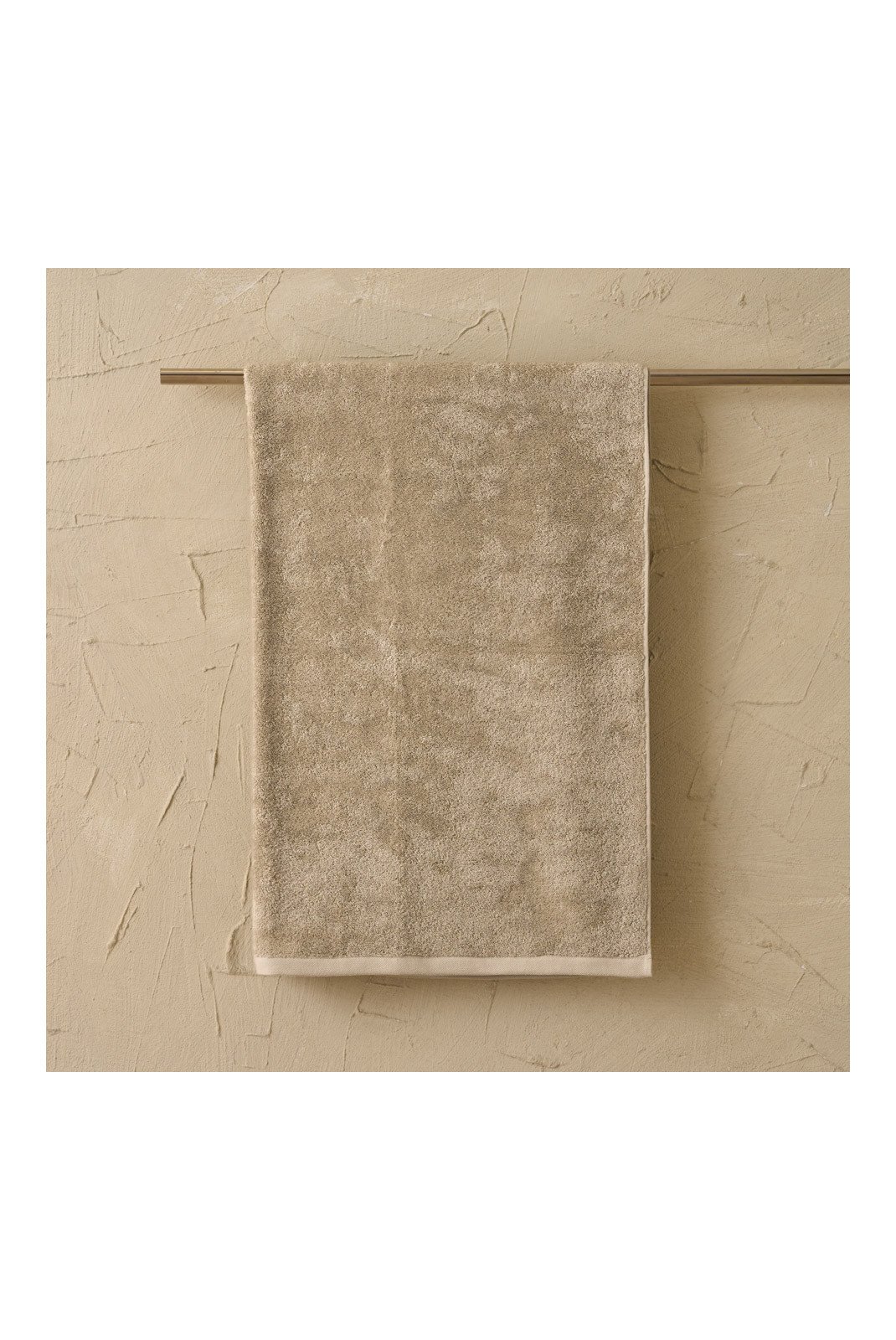Serviettes de toilette  BIANCO PERLA BTP2300063TE00029 Beige