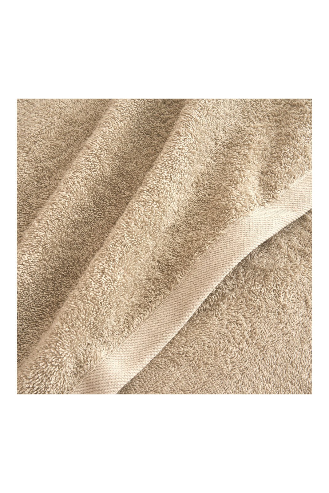 Serviettes de toilette  BIANCO PERLA BTP2300063TE00029 Beige