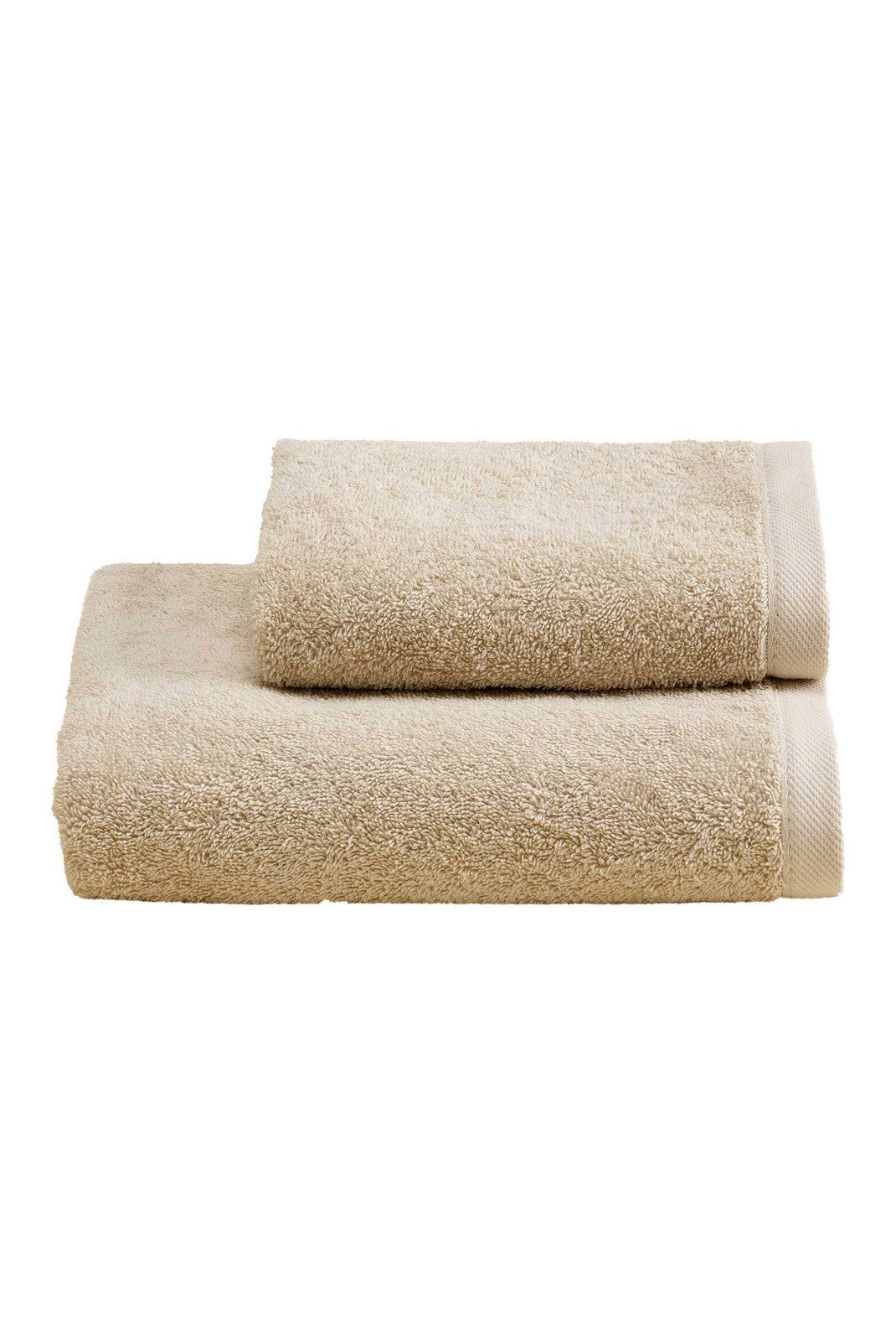 Linge de maison  BIANCO PERLA BTP2300064VO10129 Beige