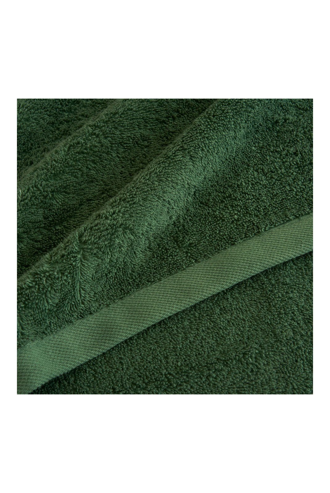 Serviettes de toilette  BIANCO PERLA BTP2300064VO10139 Vert