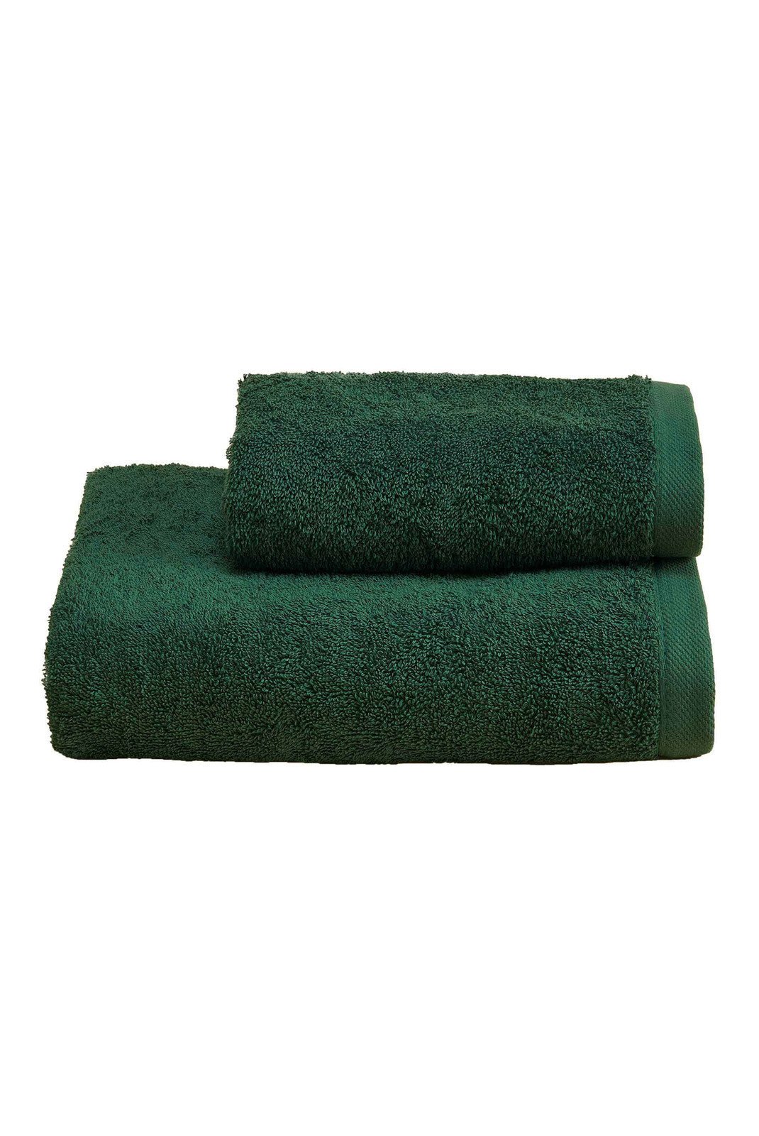 Serviettes de toilette  BIANCO PERLA BTP2300064VO10139 Vert