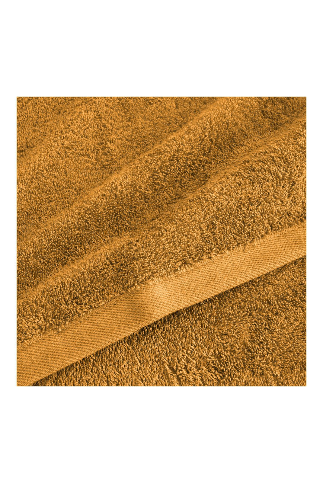Serviettes de toilette  BIANCO PERLA BTP2300064VO10153 Bronze
