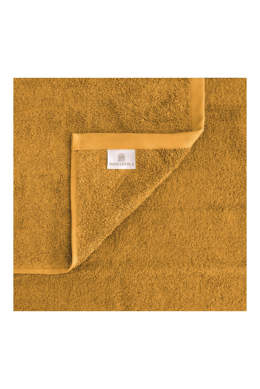 Serviettes de toilette  BIANCO PERLA BTP2300064VO10153 Bronze