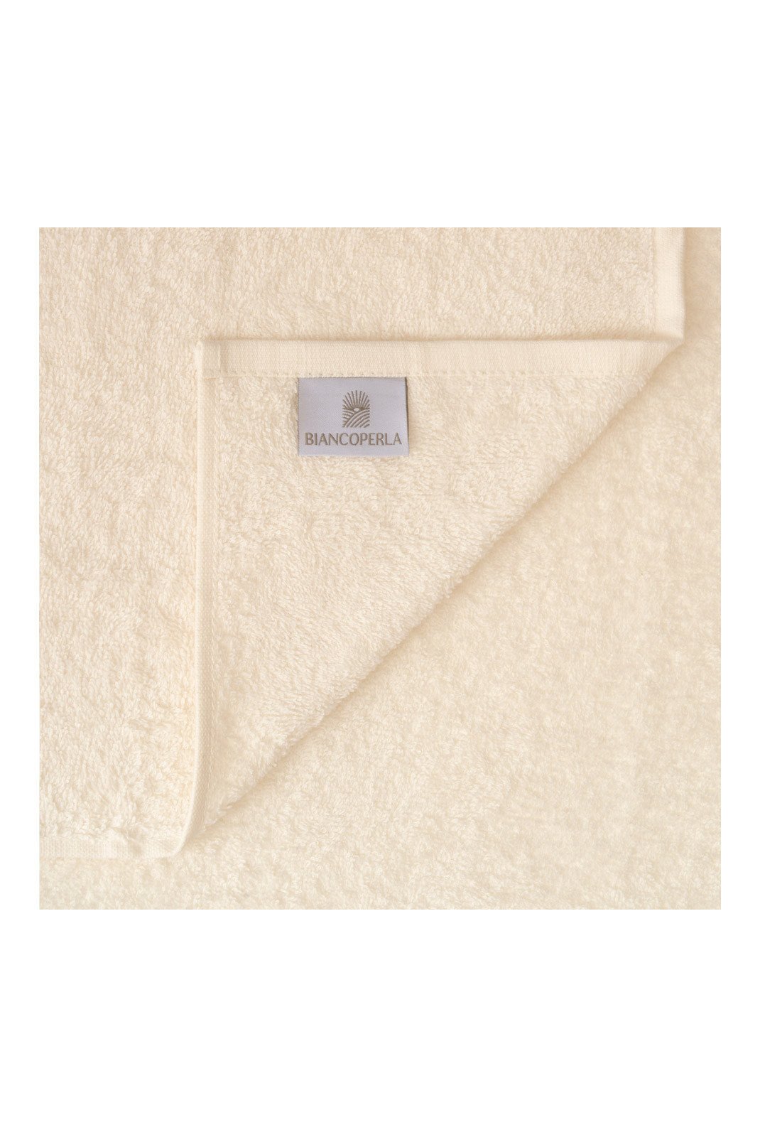 Serviettes de toilette  BIANCO PERLA BTP2300322VO101108 bleu