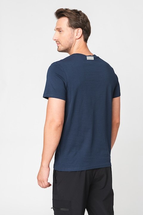Tee-shirts  Bikkembergs BKK1MTS05_BLNAVY Blu